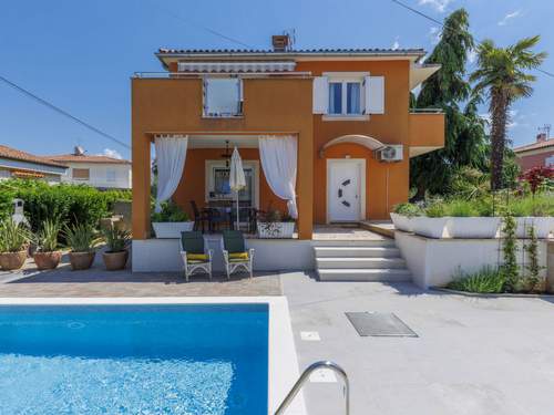 Ferienwohnung Villa Alba