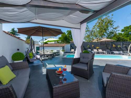 Ferienhaus Haus Garden