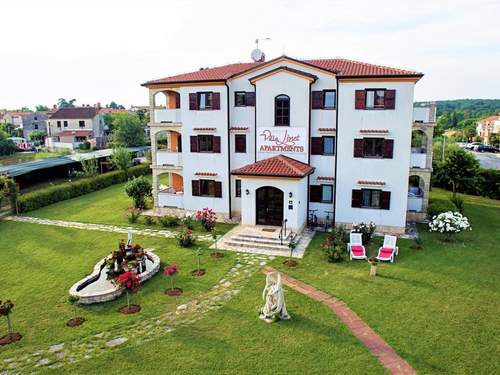 Ferienwohnung Villa Linet 1.