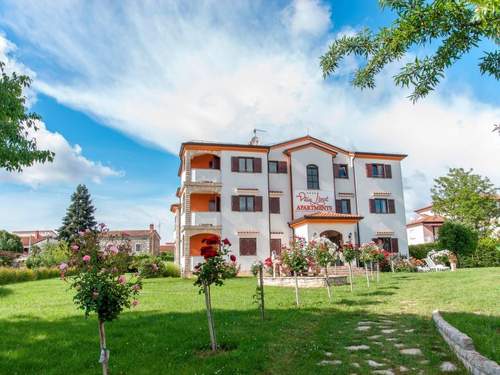 Ferienwohnung Villa Liet 9.