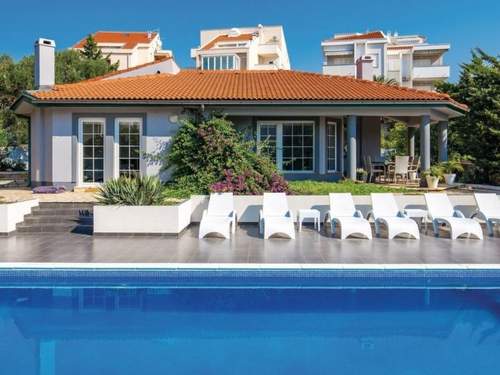 Ferienhaus Holiday Home Antonija with Private pool