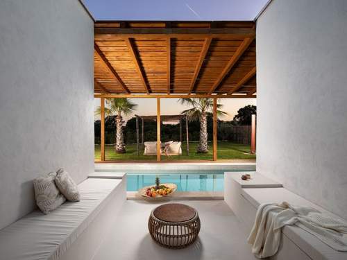 Ferienhaus Perfektes Ferienhaus in Bale mit Privatem Pool