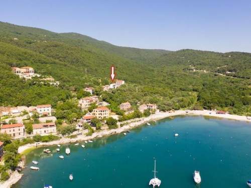 Ferienwohnung Traumhaftes Apartment mit großer Terrasse