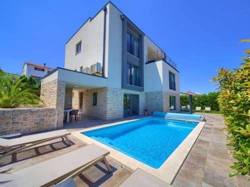 Ferienwohnung Wohnung Siora in Njivice