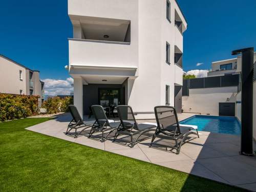 Ferienwohnung BP Lux