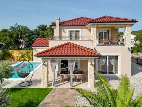 Ferienhaus Villa Lukas und Ana mit Schwimmbad