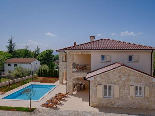 Ferienhaus Haus in Pinezići mit privatem Pool