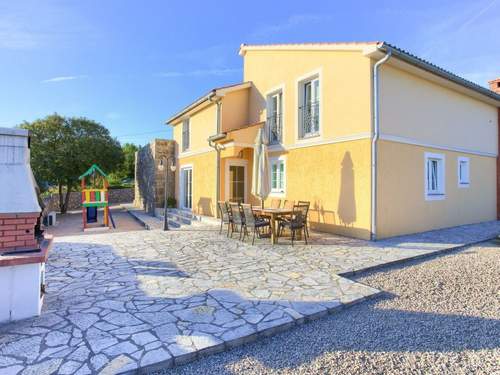 Ferienhaus Villa Vrh mit eigenem Pool