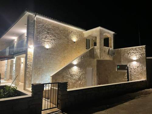 Ferienwohnung Stonehouse-Pag