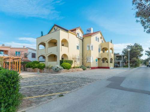 Ferienwohnung Apartment Partelj 4