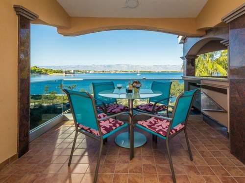 Ferienwohnung Apartment Weiss 2