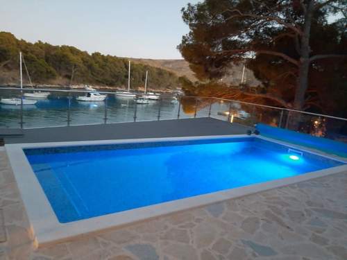 Ferienwohnung Aurea 5 Modernes Apartment direkt am Meer