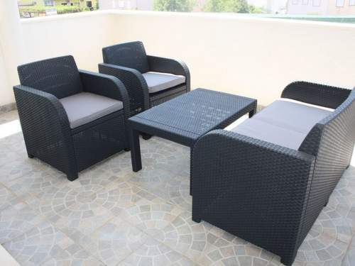 Ferienwohnung Wohnung Ania 1