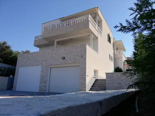 Ferienwohnung Wohnung Ania 2 mit Balkon