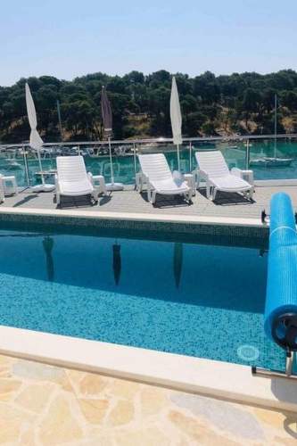 Ferienwohnung Studio-Apartment direkt am Meer