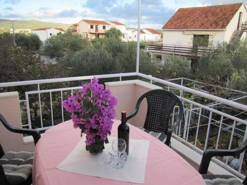 Ferienwohnung Zdravko 3 für 5 Personen