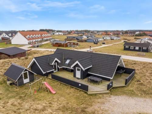 Ferienhaus Launo - 300m from the sea