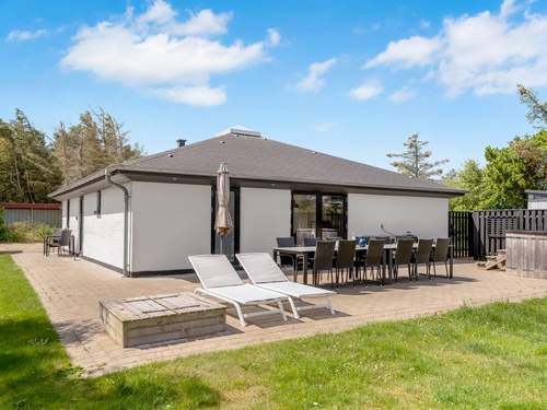 Ferienhaus Eerika - 500m to the fjord