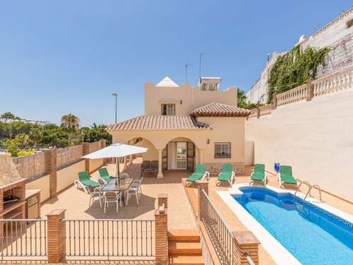 Ferienhaus Villa Oliva Nerja - privater Pool