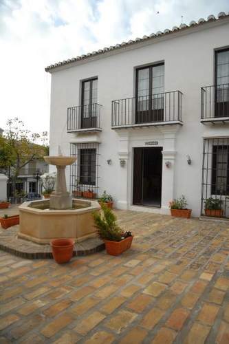Ferienwohnung Mijas Pueblo Wohnung