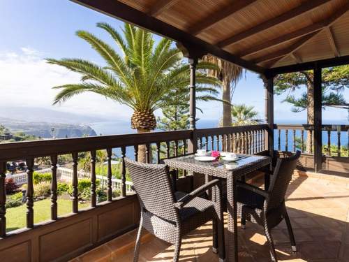 Ferienwohnung El Refugio