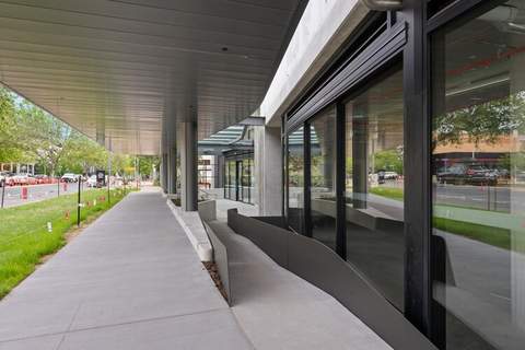 Stylish 2-Bed in Braddon with Alfresco Dining - Ferienunterkunft in Braddon (4 Personen)