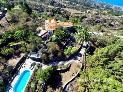 Ferienhaus Anspruchsvolle Ferienvilla mit Panoramablick