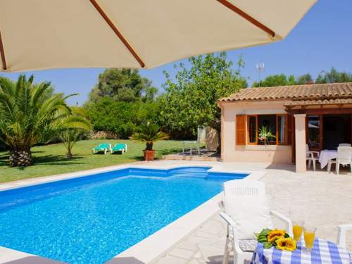 Ferienhaus Torrent des Jai