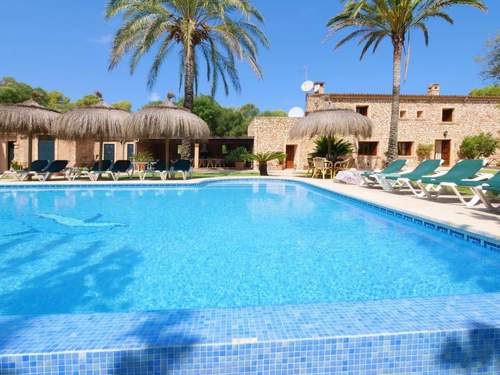 Ferienhaus Finca Tort