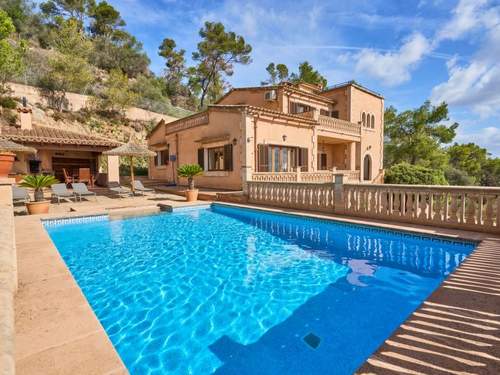 Ferienhaus Puig de sa Figuera