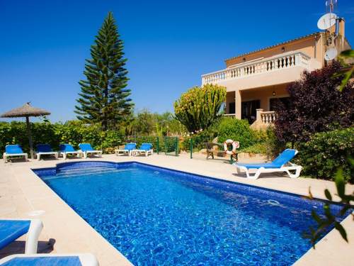 Ferienhaus Finca für 9 Personen,  Cas Concos des Cavaller