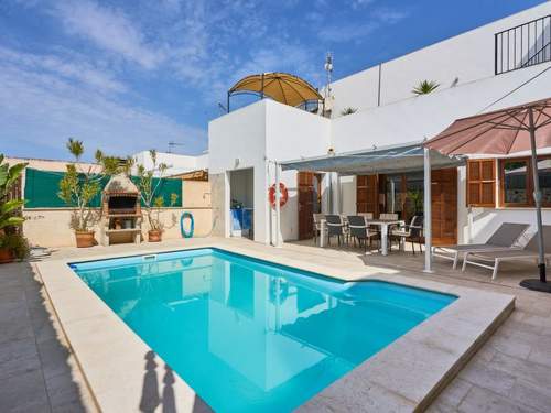 Ferienhaus Peral Cas Concos