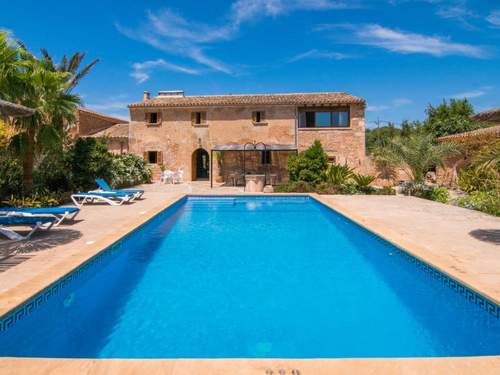 Ferienhaus Cabana Barcelo