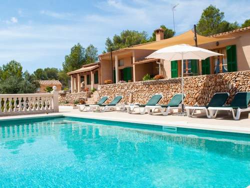 Ferienhaus Maria Magdalena Golf