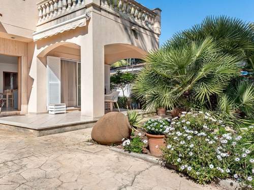 Ferienhaus Küstencharme 150 m vom Strand entfernt, privater Garten