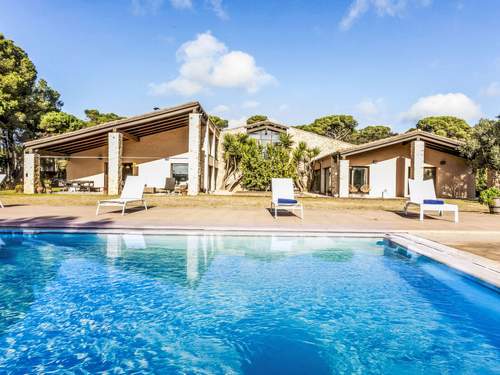 Ferienhaus Mas Oliveres