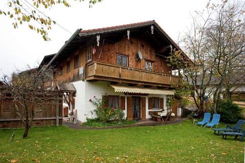 Holzmann - Appartement in Steingaden (4 Personen)