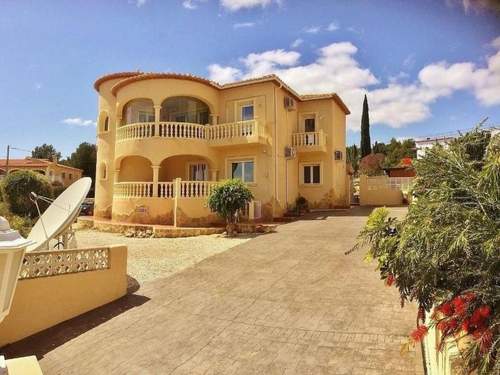 Ferienhaus Mein kleiner großer Himmel Calpe