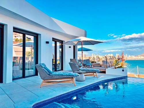 Ferienwohnung für 4 Personen ca. 80 m&sup2; in Benidorm, Mittelmeerküste Spanien (Costa Blanc