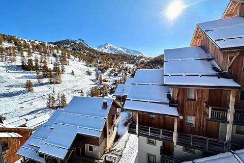 Résidence Le Hameau Des Rennes - Ferienunterkunft in Vars (8 Personen)
