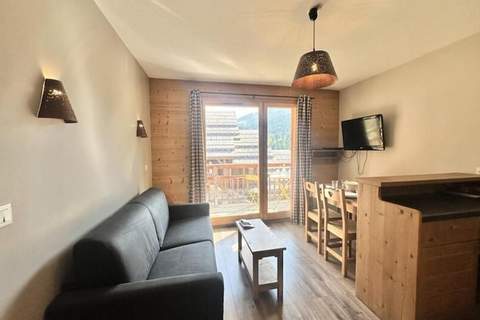 Résidence Le Hameau Des Rennes - Ferienunterkunft in Vars (4 Personen)