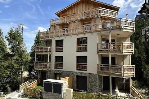 Résidence Le Solea - Ferienunterkunft in Vars (12 Personen)