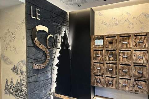 Résidence Le Solea - Ferienunterkunft in Vars (6 Personen)