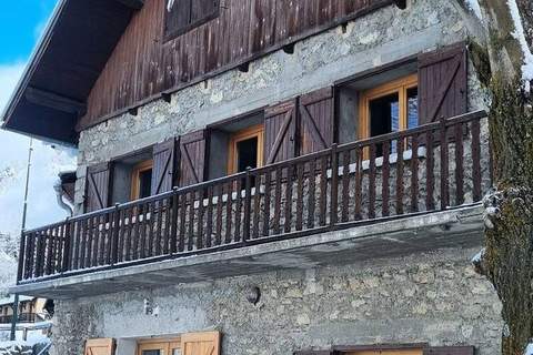 Chalet Le Chatelret - Ferienunterkunft in Vars (12 Personen)