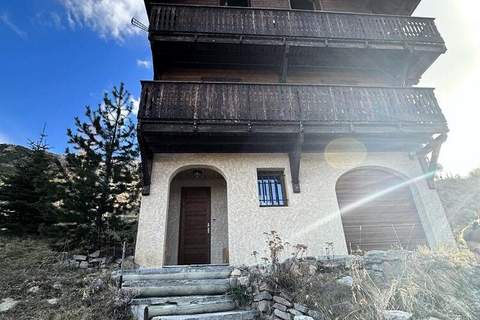 Chalet Emelthi - Ferienunterkunft in Vars (8 Personen)