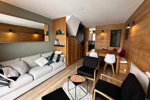 Résidence Le Bouquetin Ii - Ferienunterkunft in Vars (10 Personen)