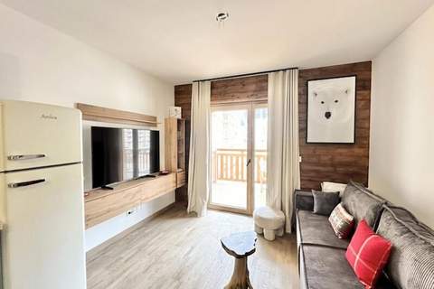 Résidence Living Stone B - Ferienunterkunft in Vars (4 Personen)