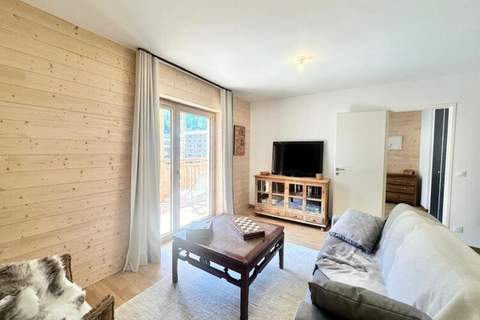 Résidence Living Stone B - Ferienunterkunft in Vars (4 Personen)