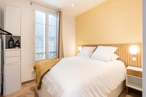 Appartement Design, Pr&egrave;s Des Plages De Nice - Ferienunterkunft in Nizza (6 Personen)