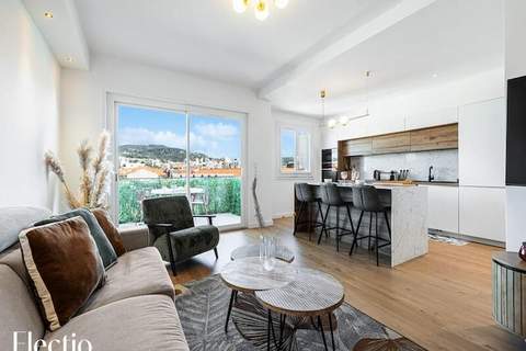 Appart Loulib | Gare & March&eacute; Lib&eacute;ration, Clim & Terrasses - Ferienunterkunft in Nizza (6 Personen)